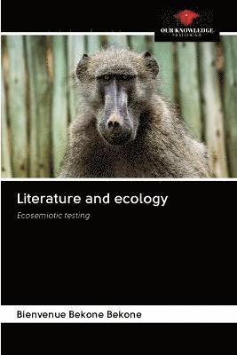 bokomslag Literature and ecology