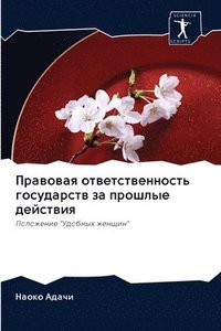 bokomslag &#1055;&#1088;&#1072;&#1074;&#1086;&#1074;&#1072;&#1103; &#1086;&#1090;&#1074;&#1077;&#1090;&#1089;&#1090;&#1074;&#1077;&#1085;&#1085;&#1086;&#1089;&#1090;&#1100;