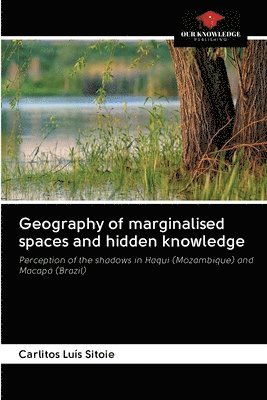 bokomslag Geography of marginalised spaces and hidden knowledge