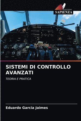 bokomslag Sistemi Di Controllo Avanzati