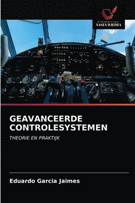 bokomslag Geavanceerde Controlesystemen