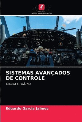 bokomslag Sistemas Avanados de Controle