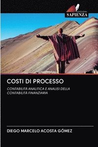 bokomslag Costi Di Processo