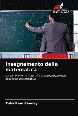Insegnamento della matematica 1