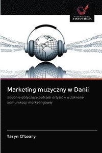 bokomslag Marketing muzyczny w Danii