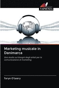 bokomslag Marketing musicale in Danimarca
