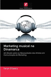 bokomslag Marketing musical na Dinamarca