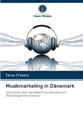 Musikmarketing in Dnemark 1