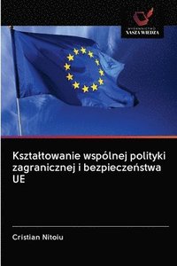 bokomslag Ksztaltowanie wsplnej polityki zagranicznej i bezpiecze&#324;stwa UE