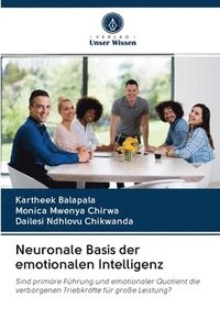 bokomslag Neuronale Basis der emotionalen Intelligenz