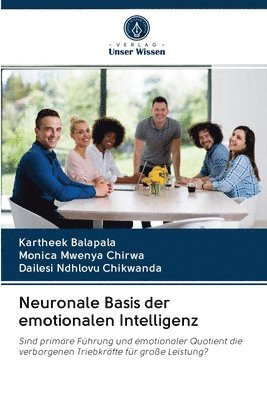 bokomslag Neuronale Basis der emotionalen Intelligenz