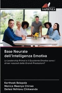 bokomslag Base Neurale dell'Intelligenza Emotiva