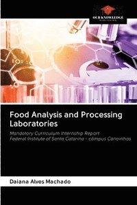 bokomslag Food Analysis and Processing Laboratories