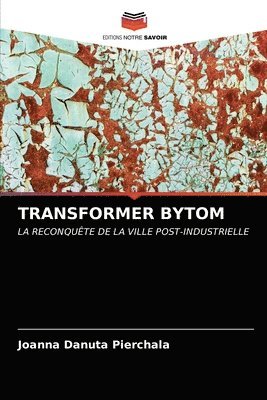 bokomslag Transformer Bytom