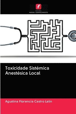 Toxicidade Sistmica Anestsica Local 1