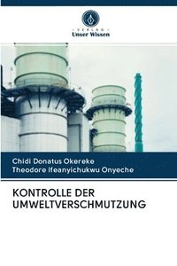 bokomslag Kontrolle Der Umweltverschmutzung