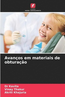 bokomslag Avancos em materiais de obturacao