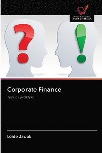 bokomslag Corporate Finance