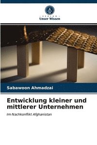 bokomslag Entwicklung kleiner und mittlerer Unternehmen