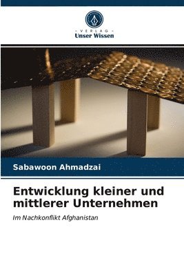 bokomslag Entwicklung kleiner und mittlerer Unternehmen