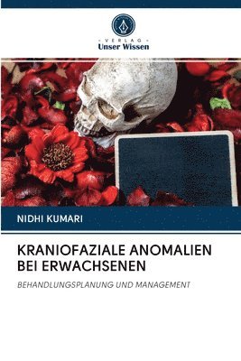 bokomslag Kraniofaziale Anomalien Bei Erwachsenen