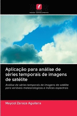 Aplicao para anlise de sries temporais de imagens de satlite 1