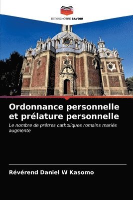 Ordonnance personnelle et prlature personnelle 1