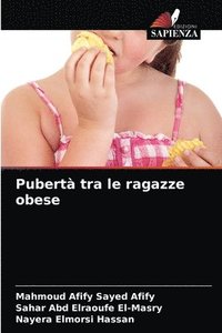 bokomslag Pubert tra le ragazze obese