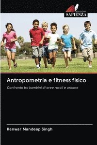 bokomslag Antropometria e fitness fisico