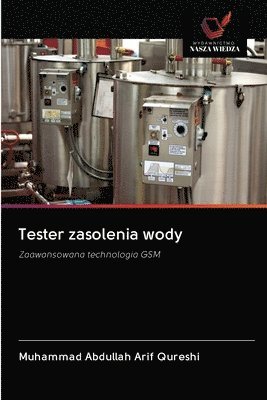 Tester zasolenia wody 1