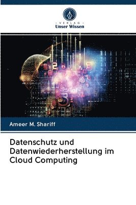 Datenschutz und Datenwiederherstellung im Cloud Computing 1