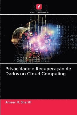 Privacidade e Recuperao de Dados no Cloud Computing 1