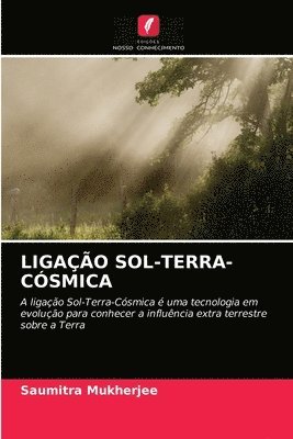 bokomslag Ligao Sol-Terra-Csmica
