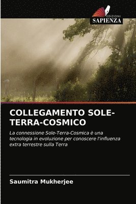 bokomslag Collegamento Sole-Terra-Cosmico