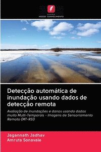 bokomslag Deteco automtica de inundao usando dados de deteco remota