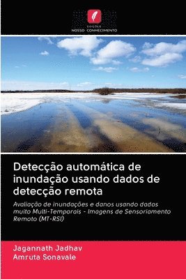 Deteco automtica de inundao usando dados de deteco remota 1