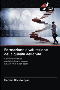 bokomslag Formazione e valutazione della qualit della vita