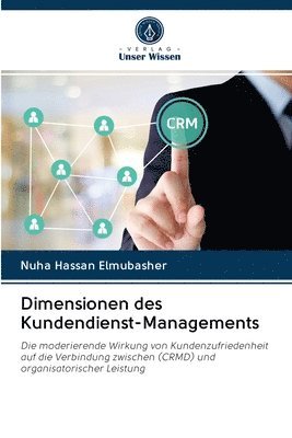 bokomslag Dimensionen des Kundendienst-Managements