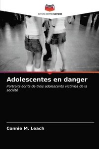 bokomslag Adolescentes en danger