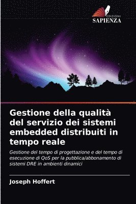 Gestione della qualita del servizio dei sistemi embedded distribuiti in tempo reale 1