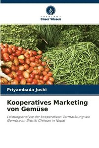 bokomslag Kooperatives Marketing von Gemse