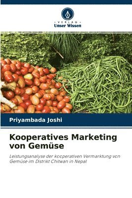 Kooperatives Marketing von Gemse 1