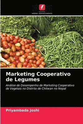 Marketing Cooperativo de Legumes 1