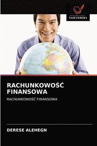 bokomslag Rachunkowo&#346;&#262; Finansowa