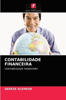 bokomslag Contabilidade Financeira