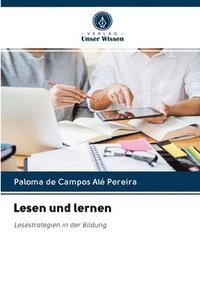 bokomslag Lesen und lernen