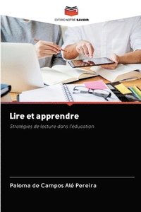 bokomslag Lire et apprendre