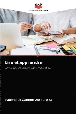 bokomslag Lire et apprendre