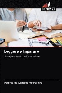 bokomslag Leggere e imparare