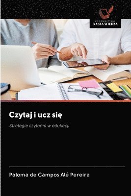 Paloma de Campos Alé Pereira, Paloma de Campos Alé - Czytaj i ucz się, Häftad
